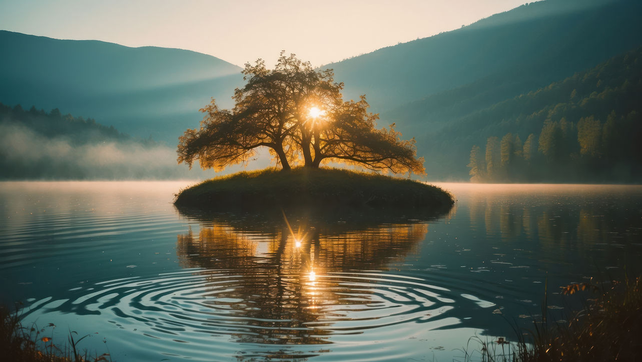 vecteezy_solitary-tree-on-island-reflects-in-calm-lake-at-sunrise_60086654.jpg