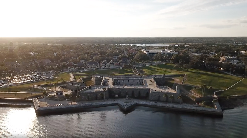 La Citadelle de St-Augustine