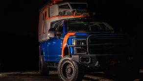 La série Icarus - L’Overland dans le confort