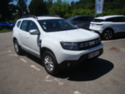 DACIA Duster II 1.3 Tce 130 Expression