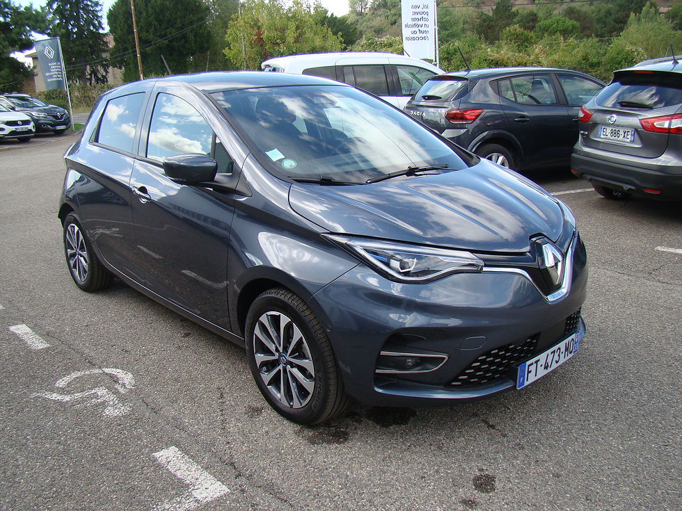 RENAULT Zoé R110 Intens