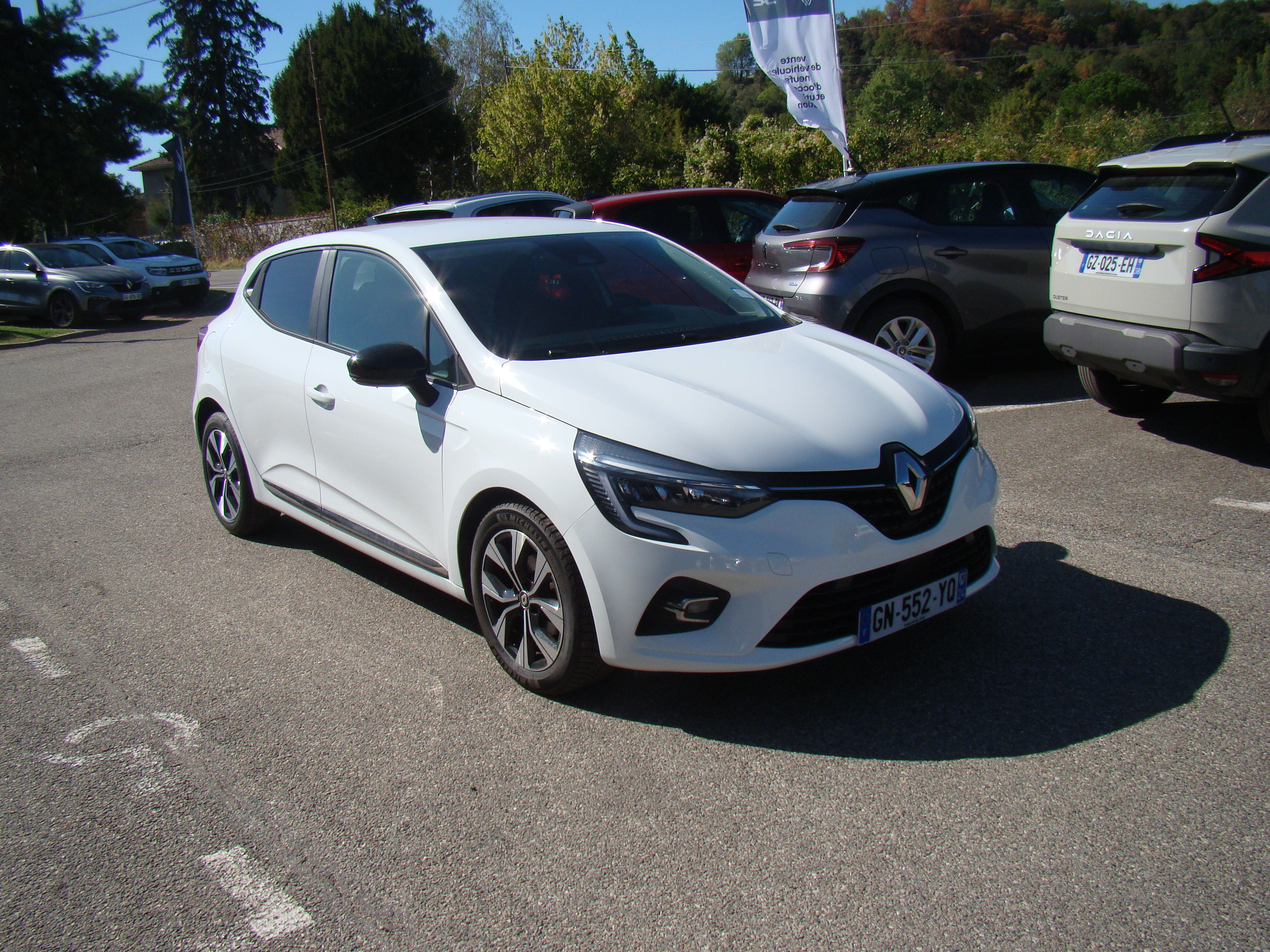 RENAULT Clio Tce 100 éco-G GPL évolution