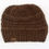 Thumbnail: Textured Slouch Beanie
