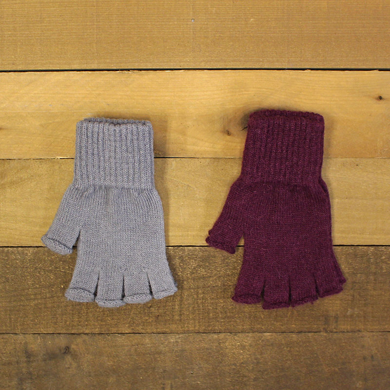Thumbnail: Fingerless Gloves
