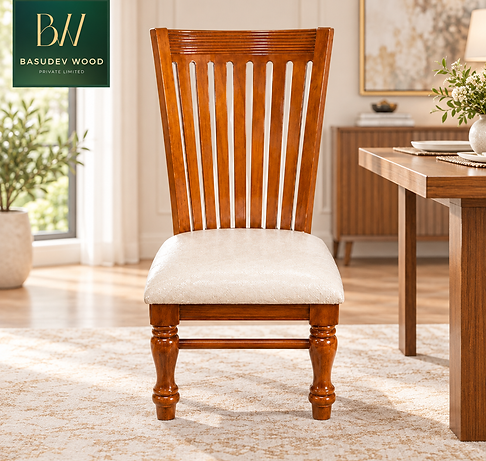 BASUIDEV WOOD CENTER TABLE