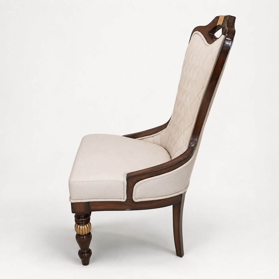 Thumbnail: THE REGENT HERITAGE 6-SEATER DINING SET