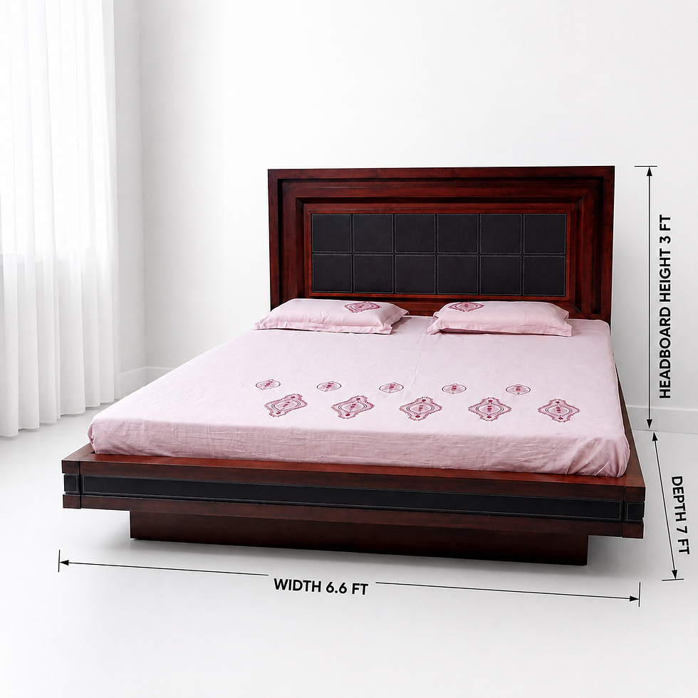 Thumbnail: Regalia Grid Hydraulic Storage Bed