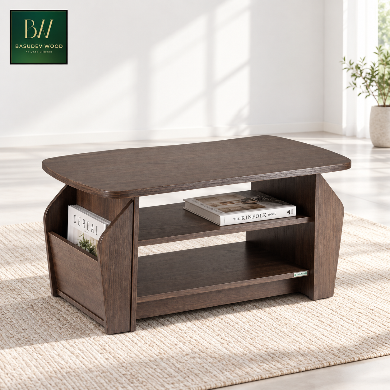 A1 Harper Center Table
