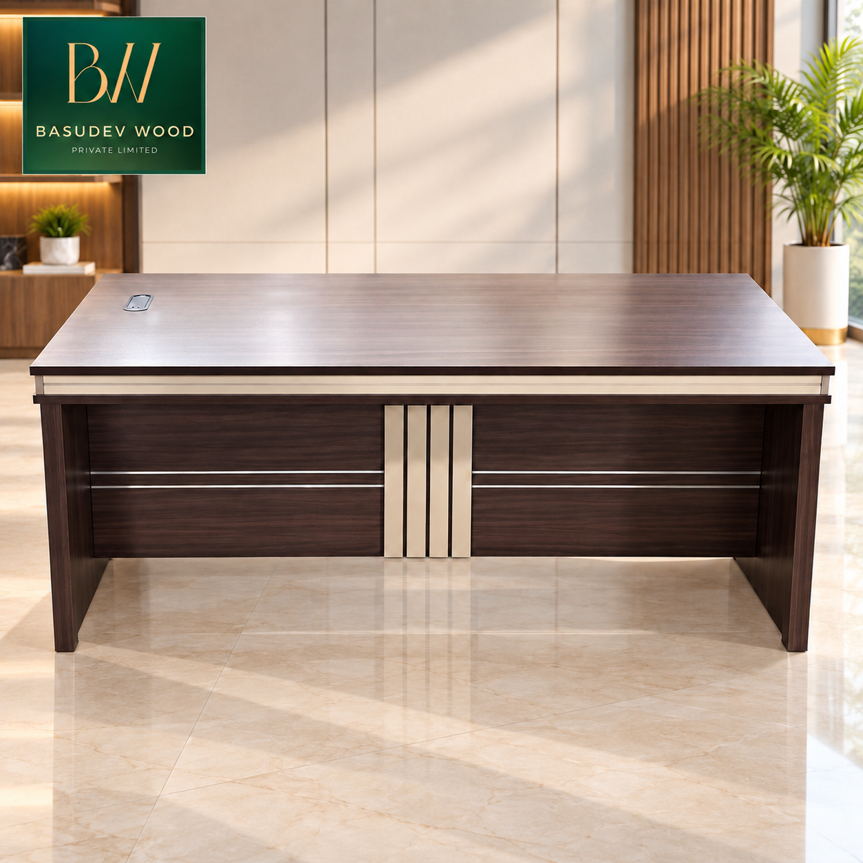 CRESTON OFFICE TABLE