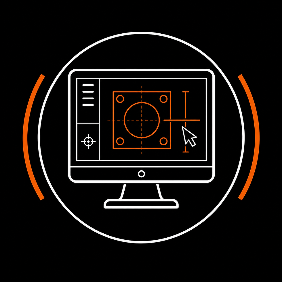Design & Drafting Logo