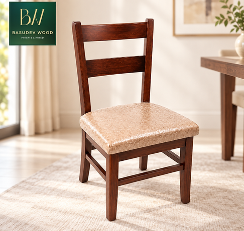 BASUIDEV WOOD CENTER TABLE