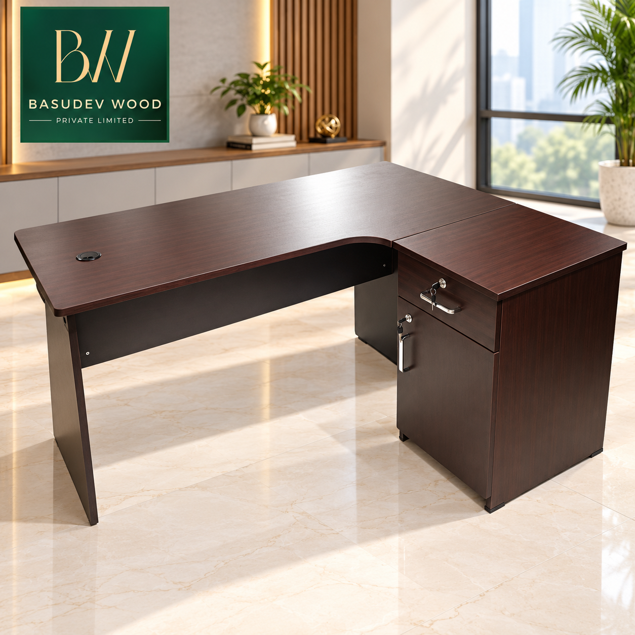 DREVANO OFFICE TABLE