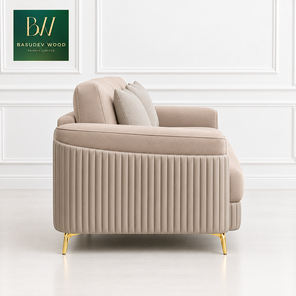 Thumbnail: BELAGRAVIA FABRIC SOFA 3 STR