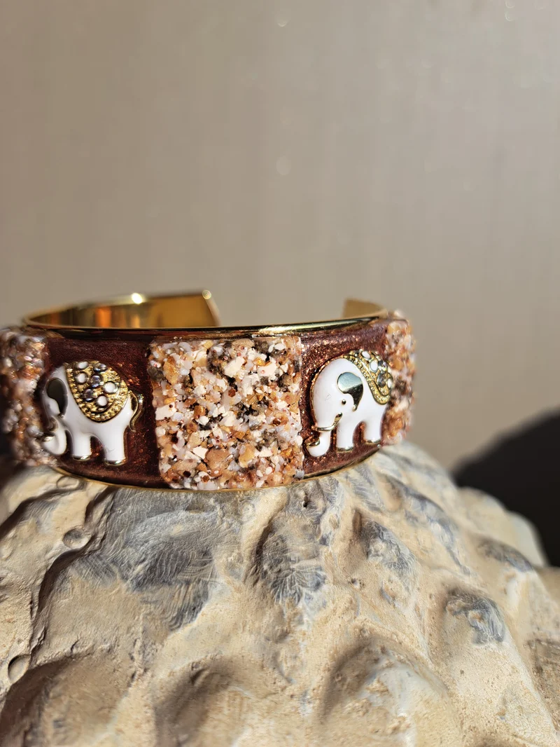 Miniaturbild: Majestic Grace / Bracelet Cuff