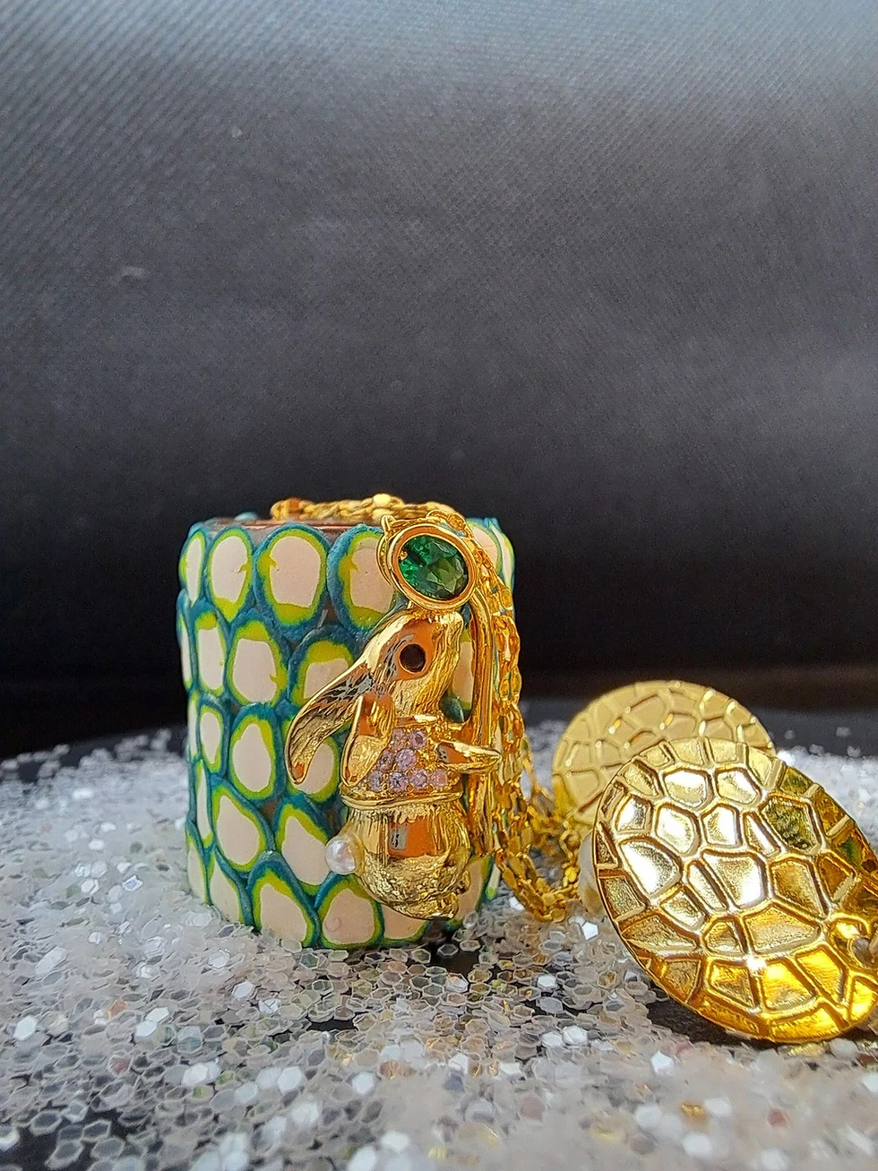 Miniaturbild: Carry me around / Earrings