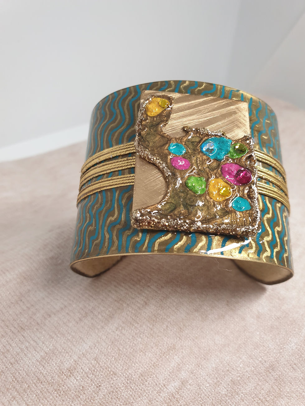 Miniaturbild: Love yourself / Bracelet  Ring