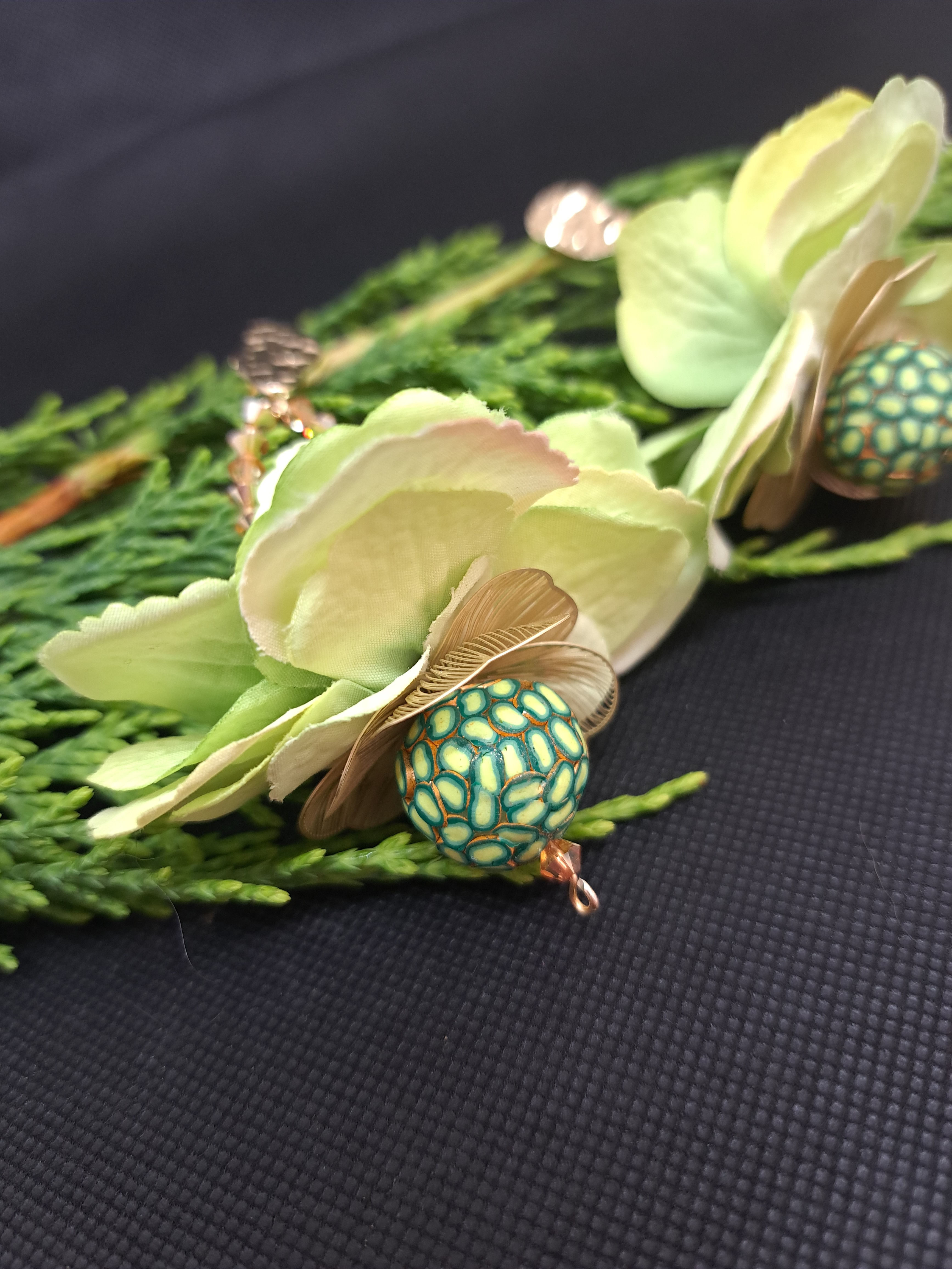 Hestia Earrings Juliette K Art