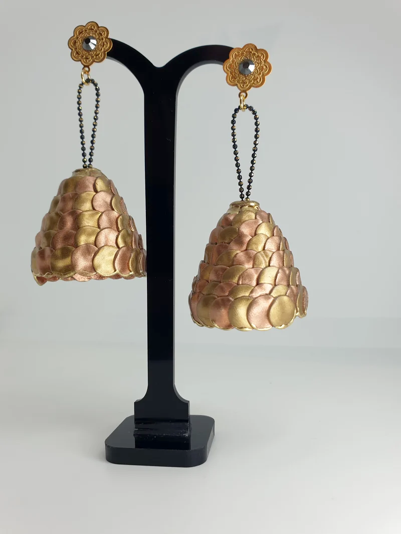 Miniaturbild: The Dome / Earrings