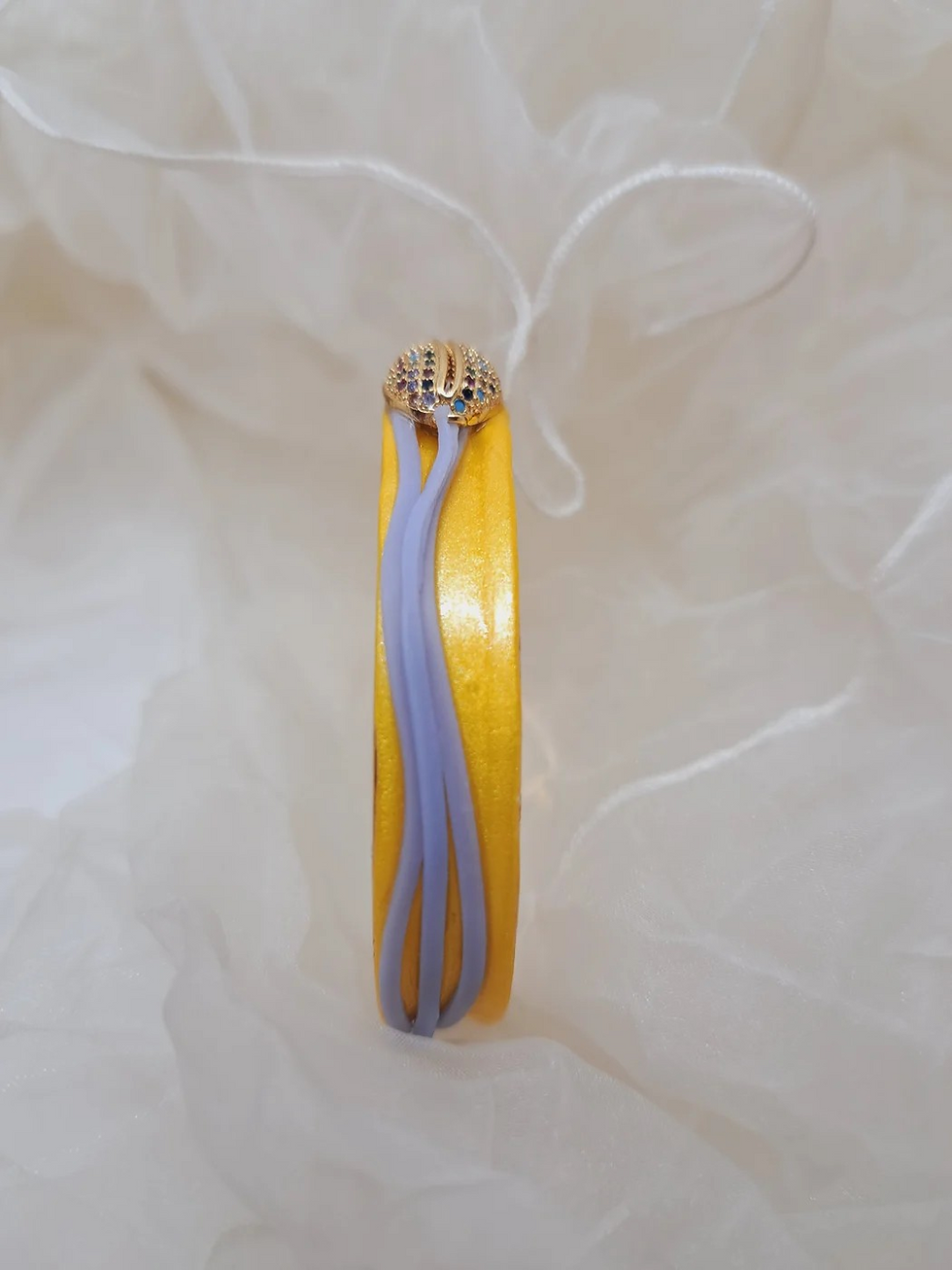 Miniaturbild: Yemaya (small)/ Bracelet Cuff