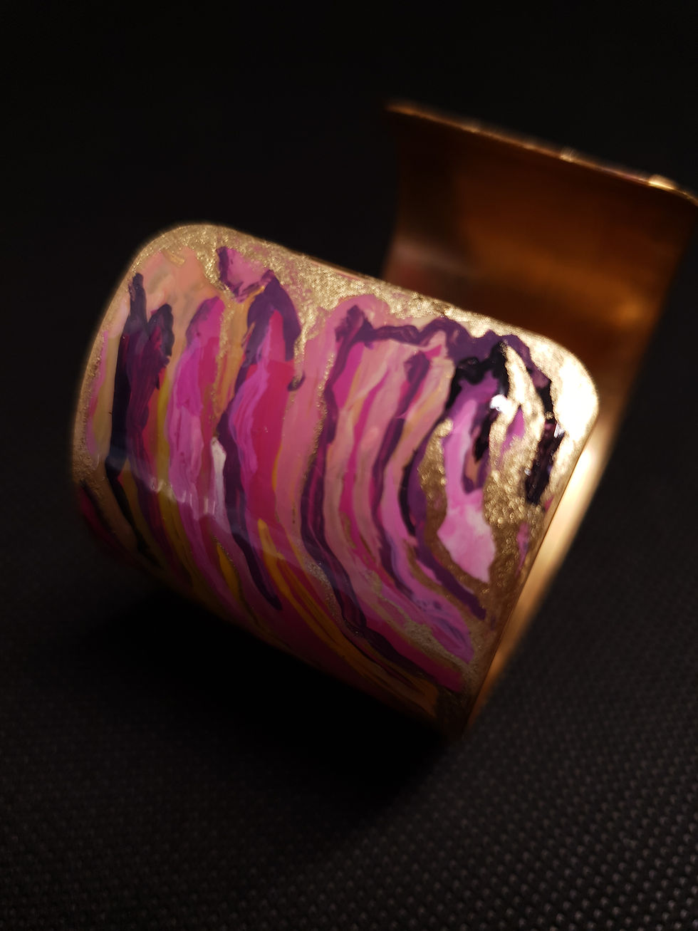 Miniaturbild: Colours / Bracelet Cuff