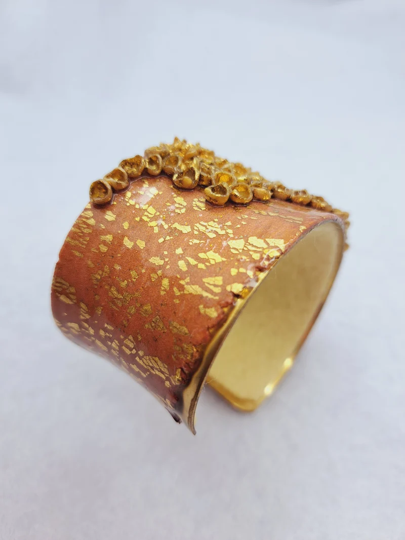 Miniaturbild: Collecting Stars / Cuff Bracelet