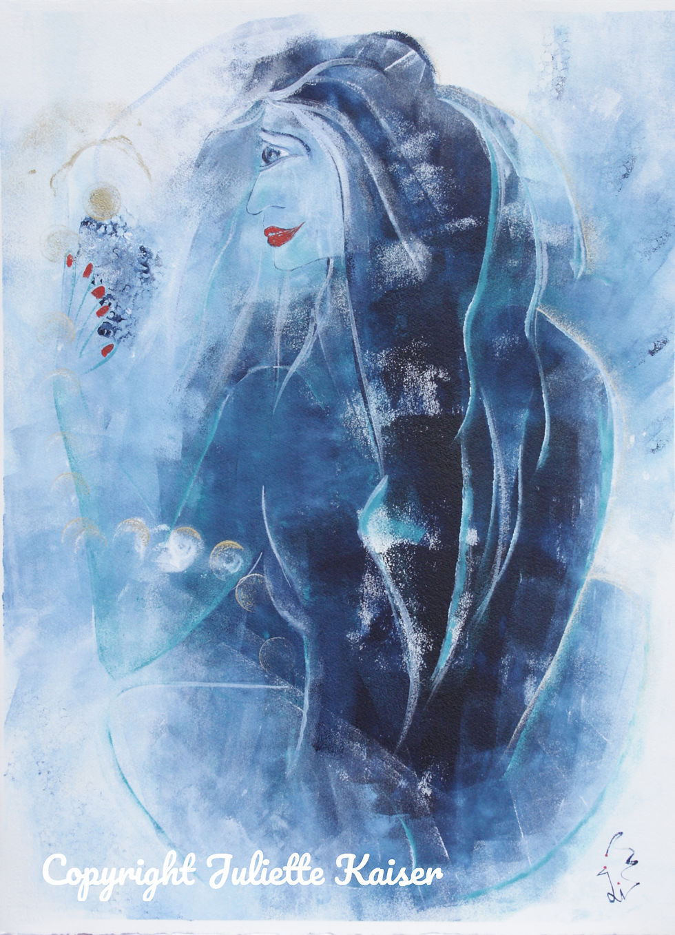 Juliette Kaiser artiste peintre