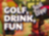 🥤 Golf + Drink Deal – Just £6pp!