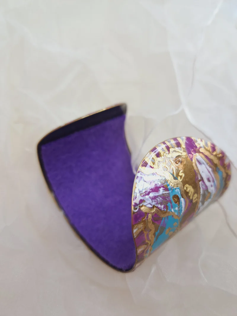 Miniaturbild: Berries / Bracelet Cuff