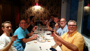 En avant TREBEURDEN !