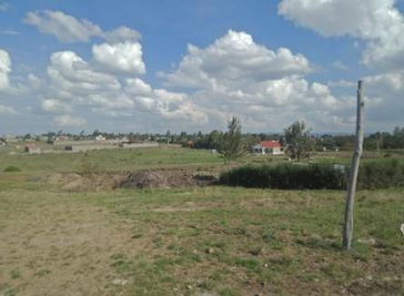 Well-beaconed land plots available in Sofia, Machakos County, ready for development.