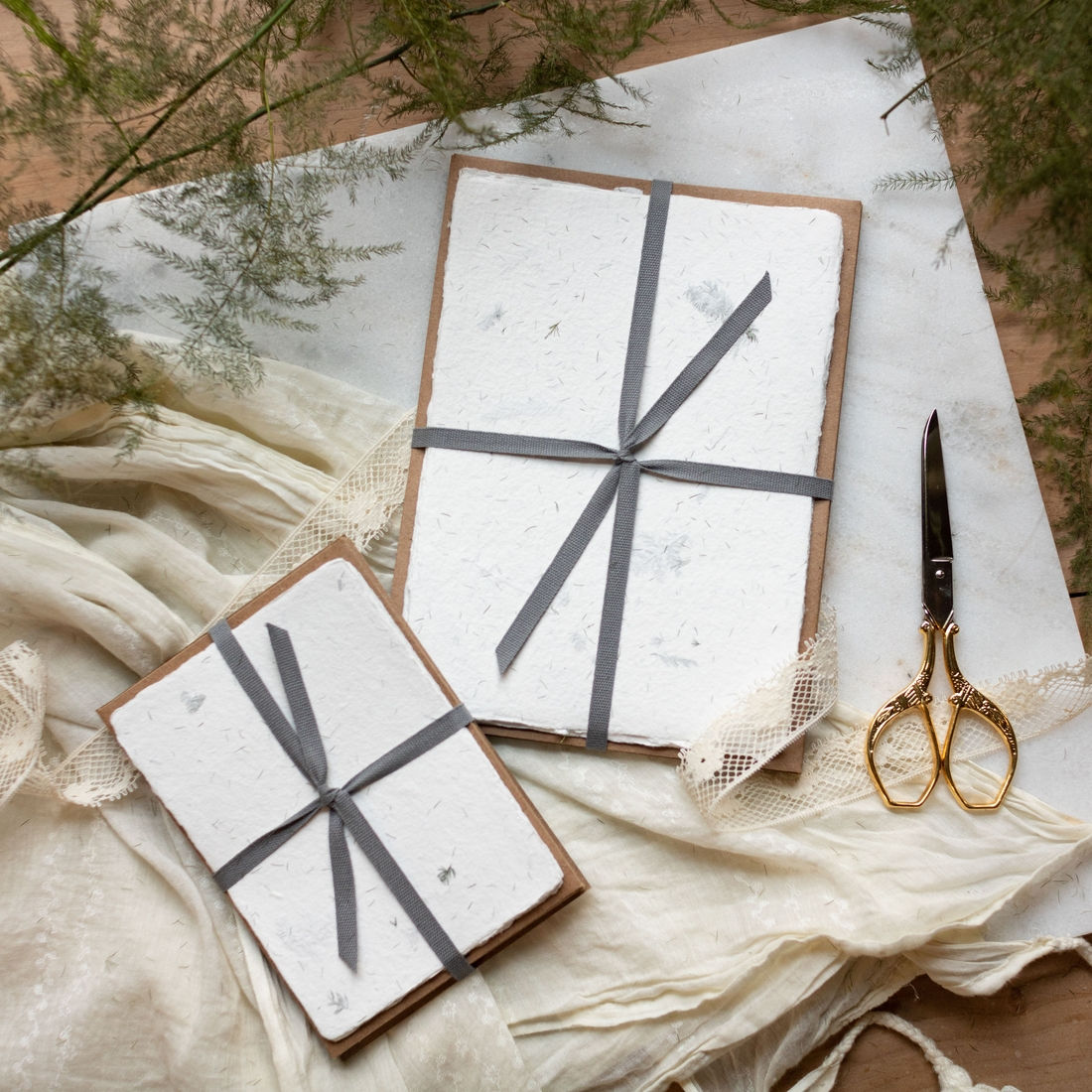 Fern Handmade Paper Pack