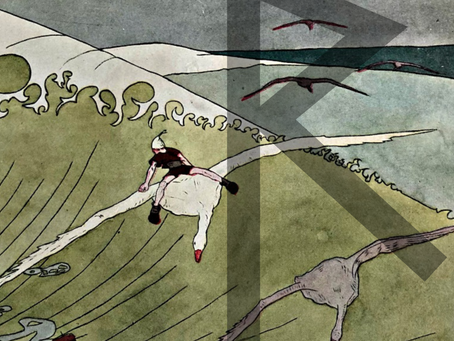 Raido - Your Chariot Awaits