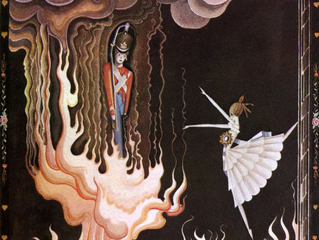 The Steadfast Tin Soldier