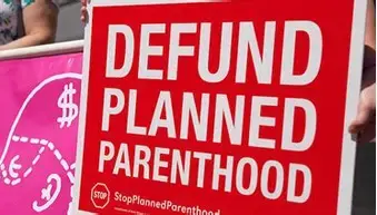 Defund Planned Parenthood