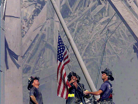 May We Never Forget: Remembering 9-11