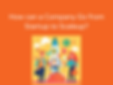 STARTUP FAQs: How can a Company Go from Startup to Scaleup?