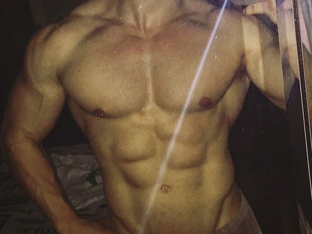 Mens physique disponible solo hoy en Valencia!