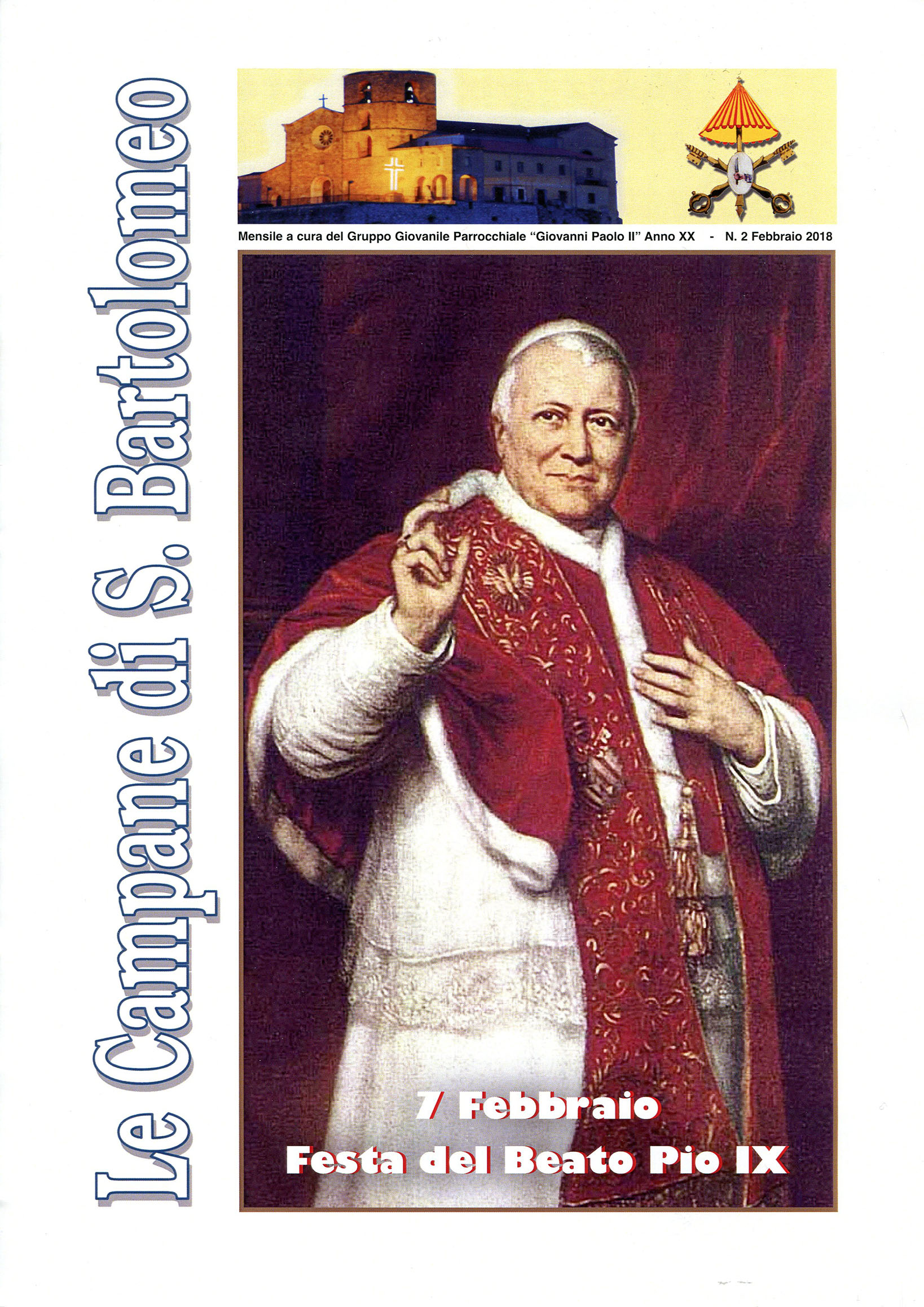 Le Campane 2018-02
