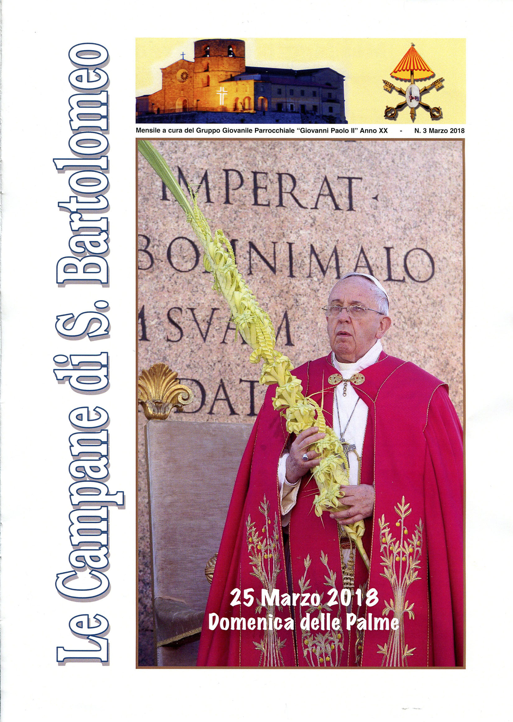 Le Campane 2018-03