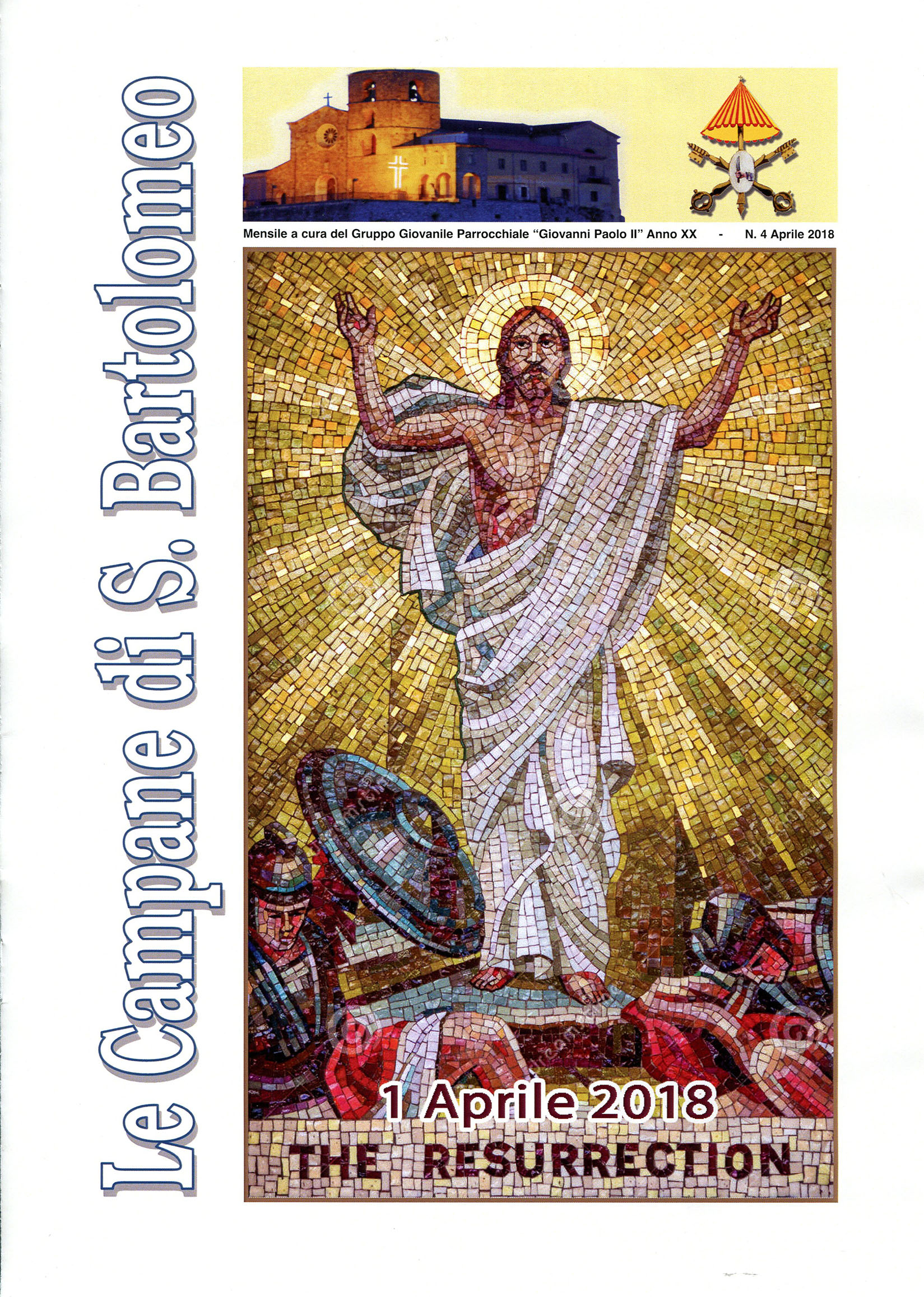 Le campane 2018-04