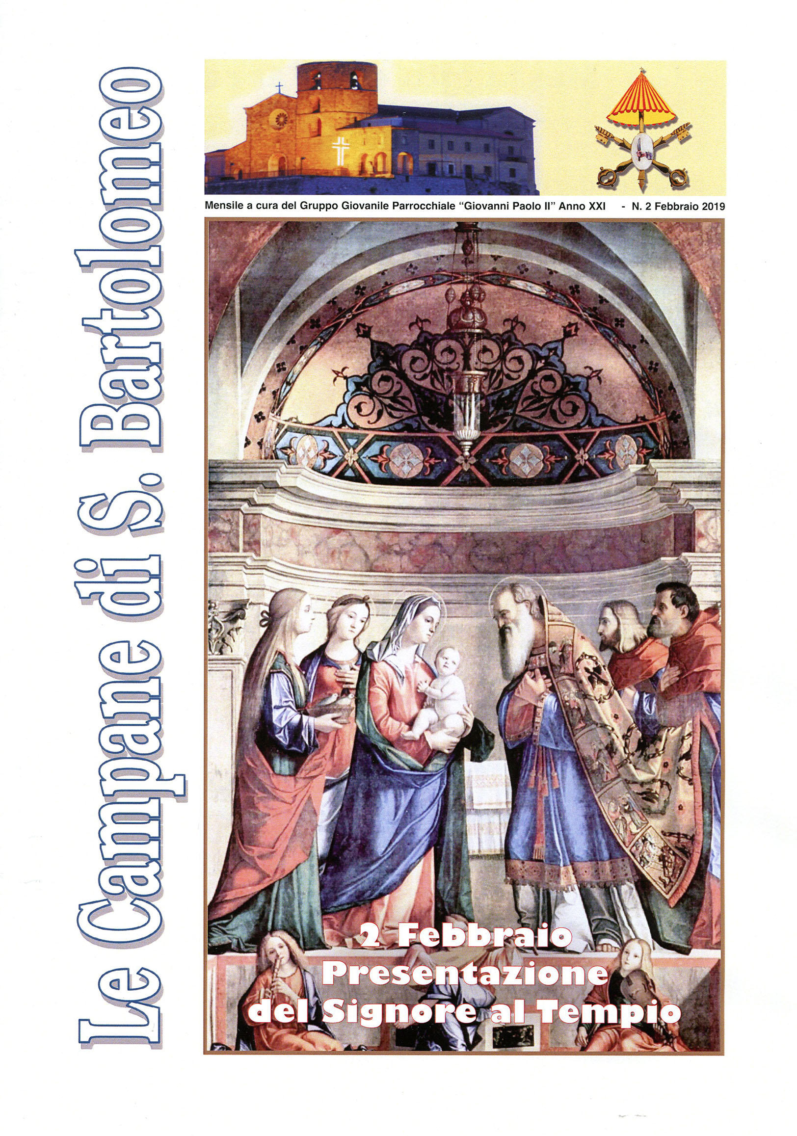 le campane 2019-02