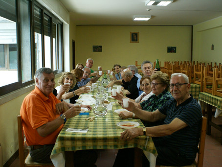 Campo Famiglie a Canneto