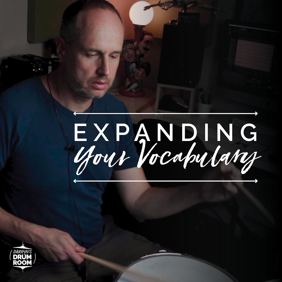 Expanding Your Vocabulary // PDF Download