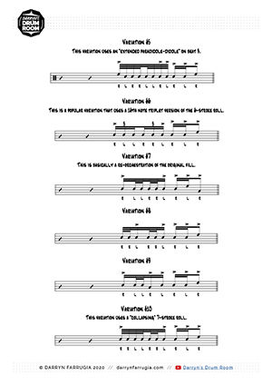 Thumbnail: 10 Variations on a Fill // PDF Download