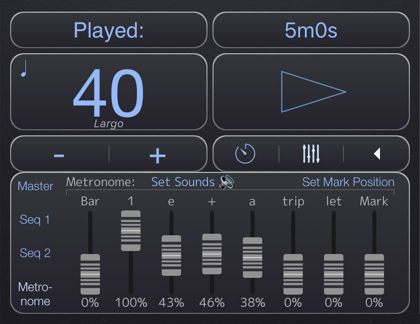 Practising a Groove: Control & Accuracy // PDF Download