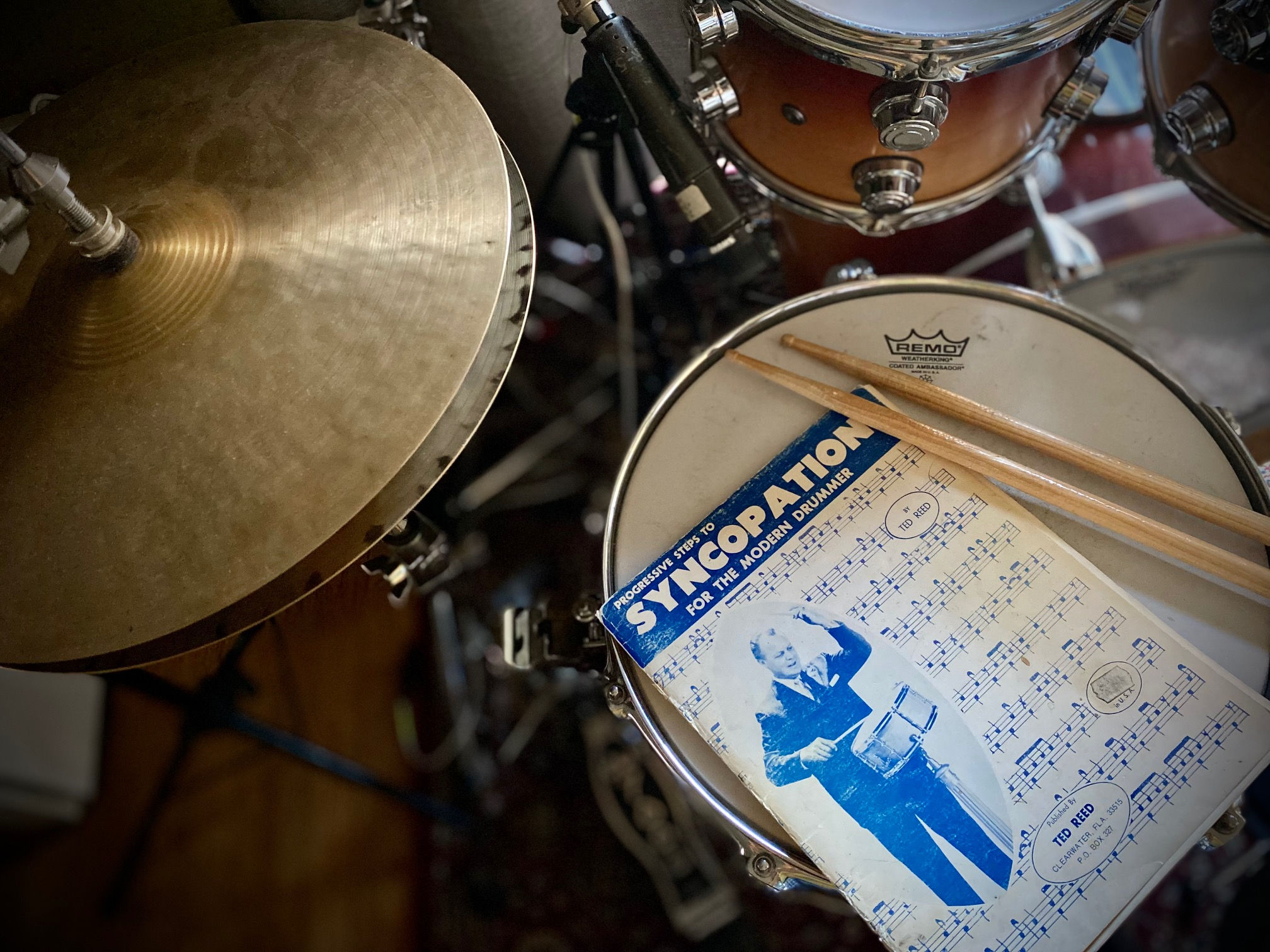 A Groove Accuracy Exercise // PDF Download