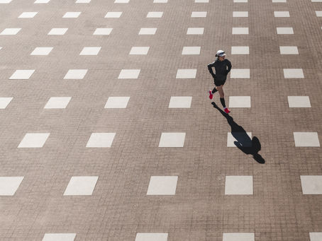 The Benefits of Long Easy Paced Runs | Find Your Stride | Edinburgh Podiatrist