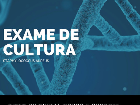 EXAME DE CULTURA.