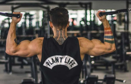 Plant Faced Clothing