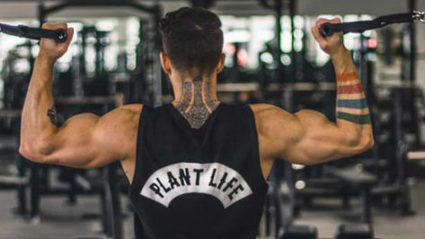 Plant Faced Clothing